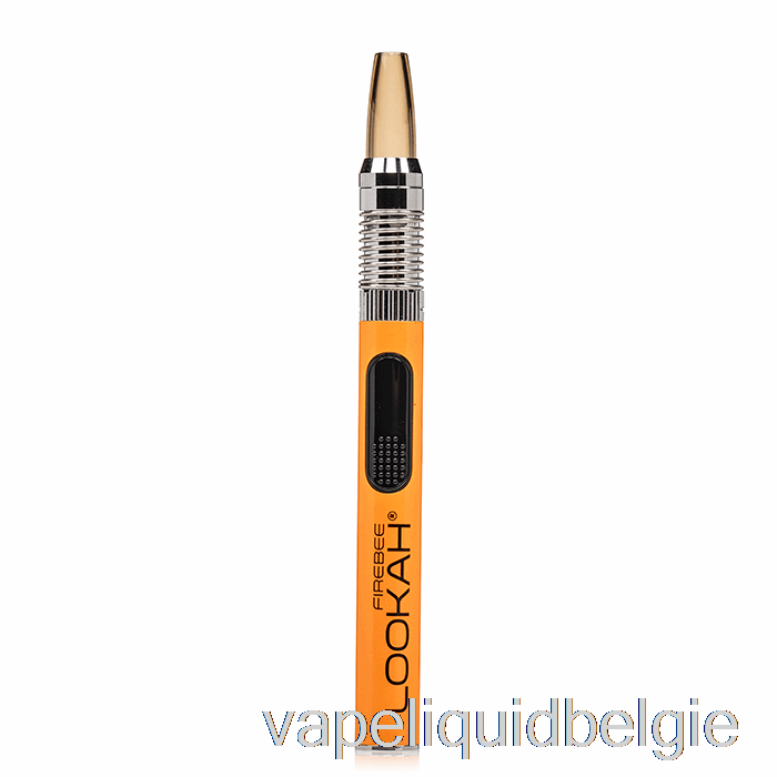 Vape België Lookah Firebee 510 Vape-penkit Oranje